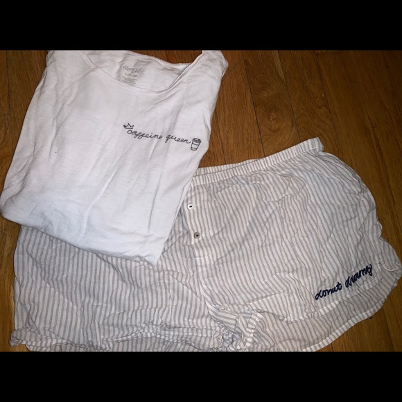 aerie Other - Adorable PJ set from aerie